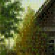 Предпросмотр схемы вышивки «пейзаж» (№1020538)