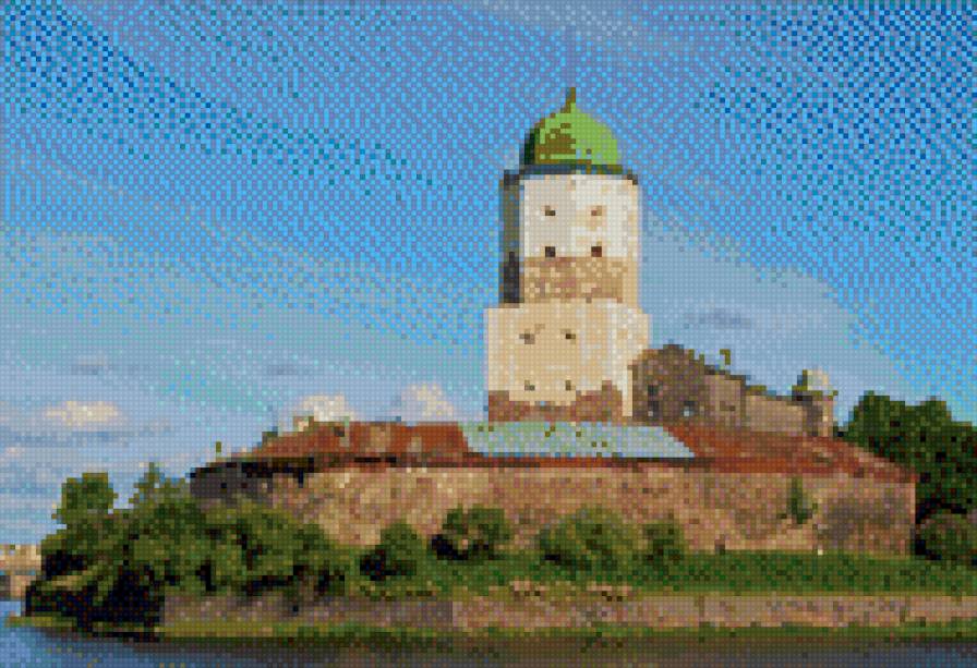 Выборгский замок - предпросмотр