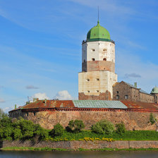 Выборгский замок