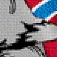 Предпросмотр схемы вышивки «Новороссия» (№1020954)