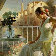 Схема вышивки «091»