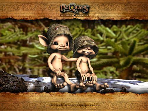 NINO - patagonia, argentina, gnomo, nino - оригинал