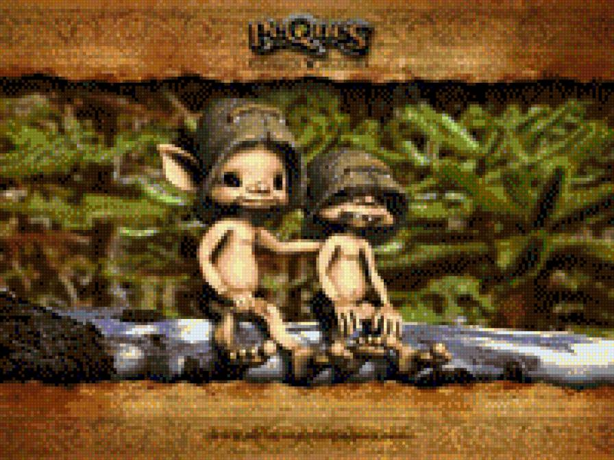 NINO - argentina, patagonia, nino, gnomo - предпросмотр