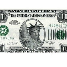 миллион долларов