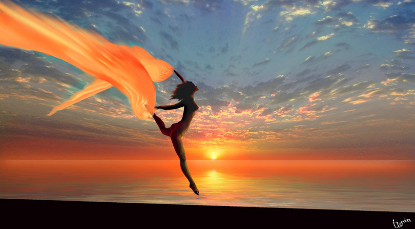 Прыжок с крыльями - прыжок с крыльями - оригинал