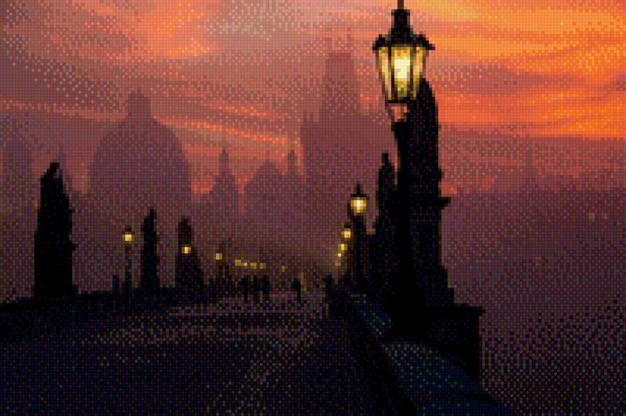 Вечер - вечер - предпросмотр