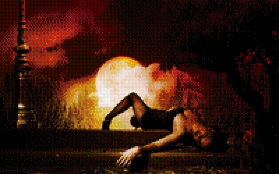 Вечер (мистика) - вечер (мистика) - предпросмотр