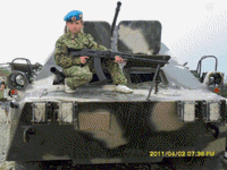 Сын (на танке) - сын (на танке) - предпросмотр