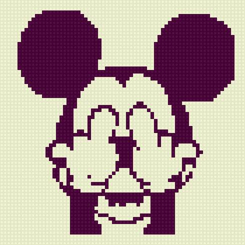 микки - предпросмотр