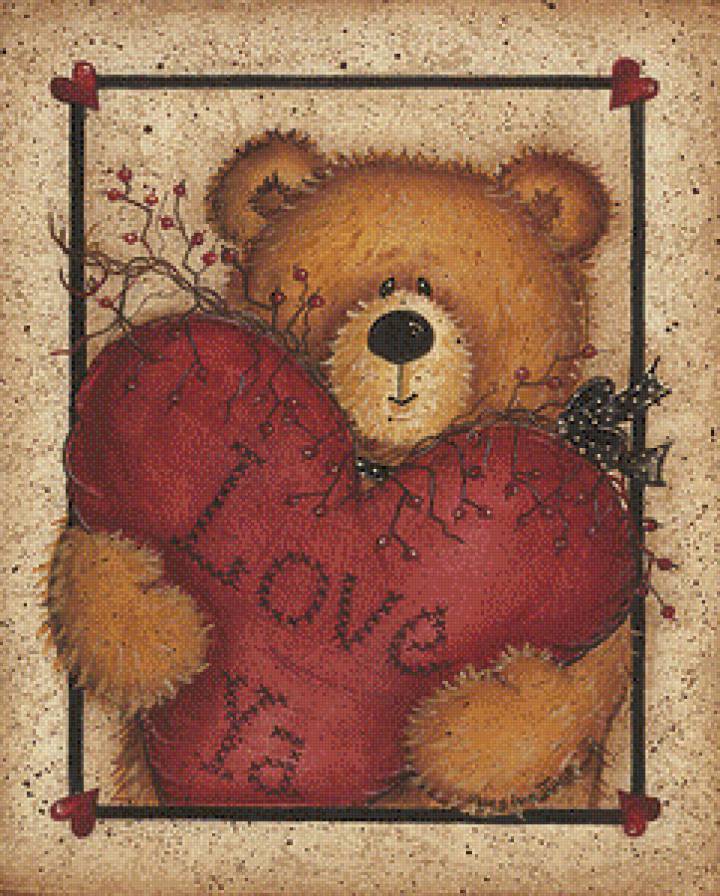 Мишутка - сказка, детям - предпросмотр