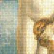 Предпросмотр схемы вышивки «Рождение Венеры» (№1021837)
