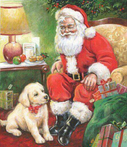 santa claus - оригинал