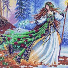 Схема вышивки «№1022270»