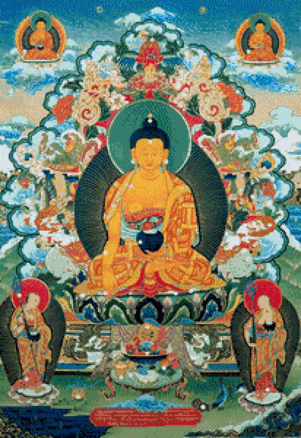 будда - предпросмотр