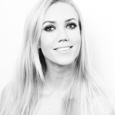 Схема вышивки «23»