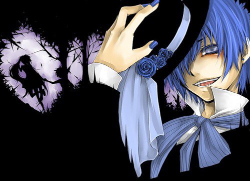 Сиэль - анимэ - оригинал