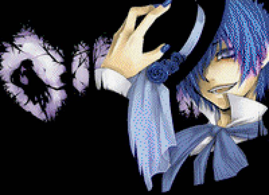 Сиэль - анимэ - предпросмотр