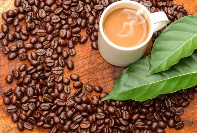 кофе - еда, кофе - оригинал