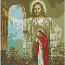 Схема вышивки «№1023040»