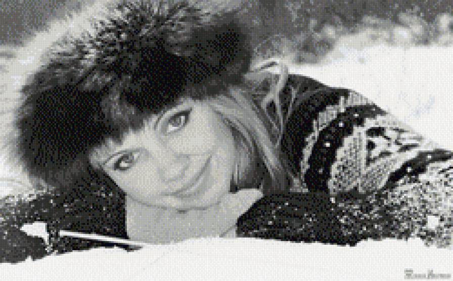 Зима))) - предпросмотр