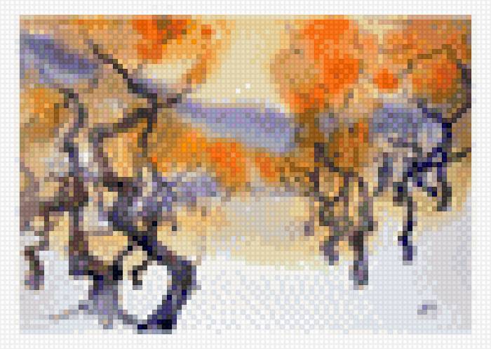 Хибины Анна Михайлова - анна михайлова, хибины, арктика - предпросмотр