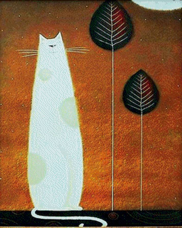 кот - животные - предпросмотр