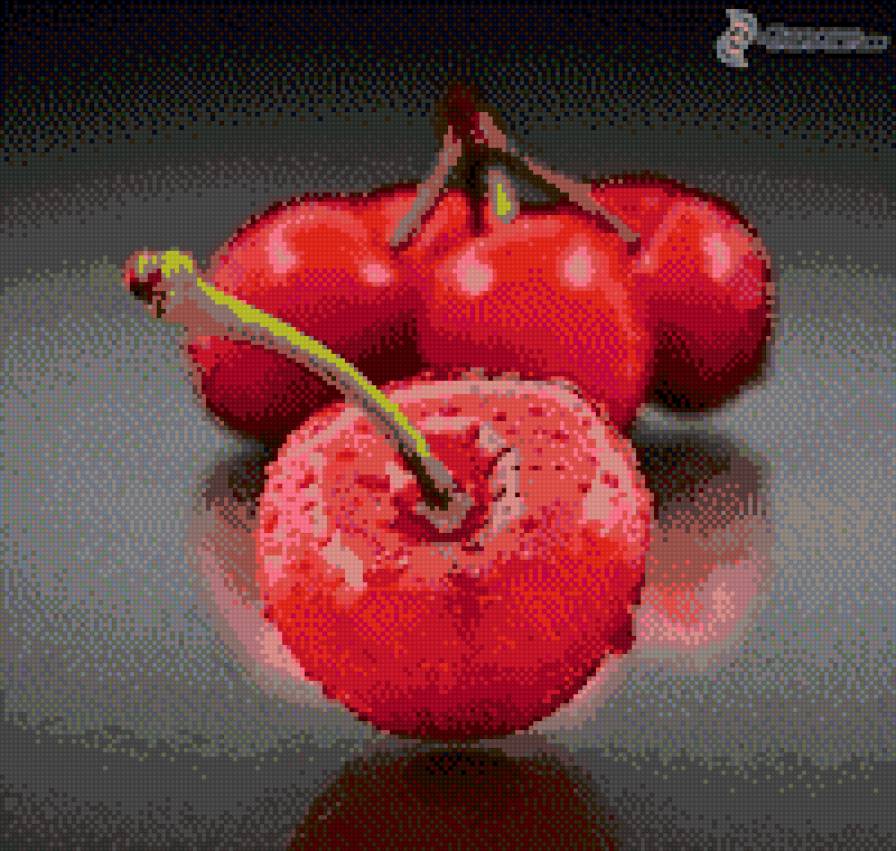 вишни - предпросмотр