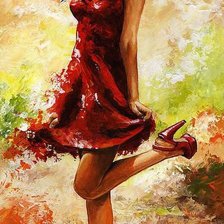 Схема вышивки «Картины Эмерико Имре Тот»