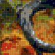 Предпросмотр схемы вышивки «Осень Эмерико Имре Тот» (№1023812)