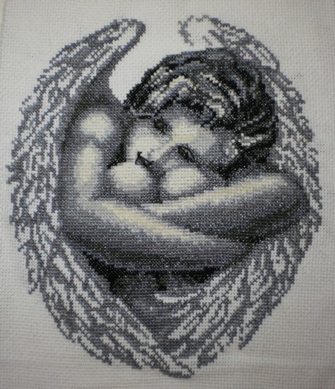 ангел - ангел - оригинал