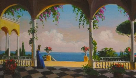 пейзаж - пейзаж - оригинал