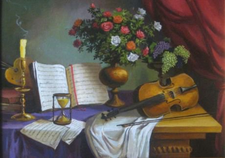 натюрморт - натюрморт - оригинал