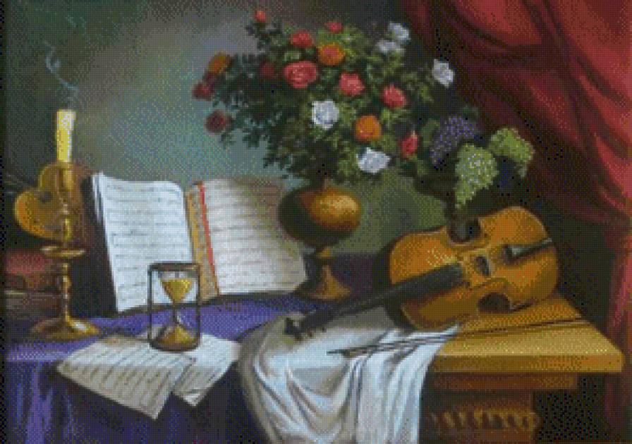 натюрморт - натюрморт - предпросмотр