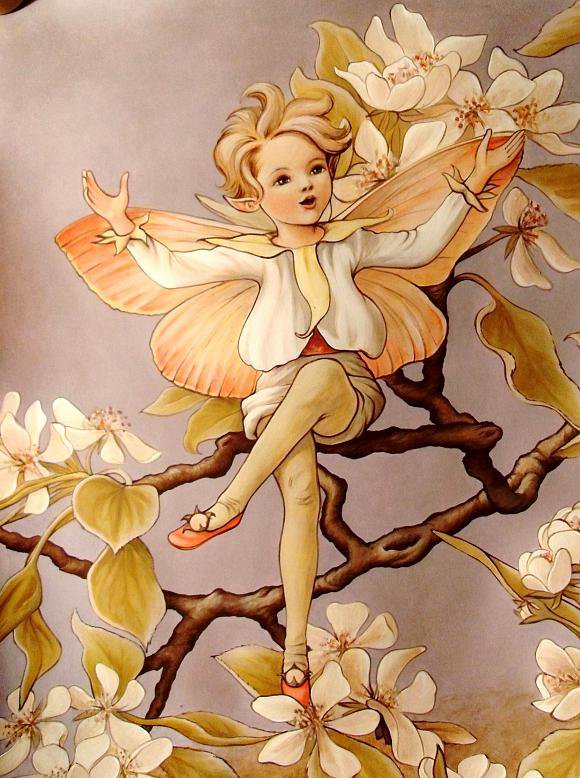 Эльф Юлии Кудряшовой - фэнтези, эльф - оригинал