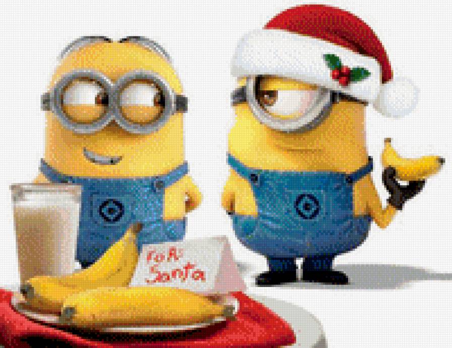 миньоны2 - предпросмотр