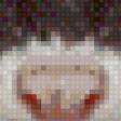 Предпросмотр схемы вышивки «Барсук» (№1024762)