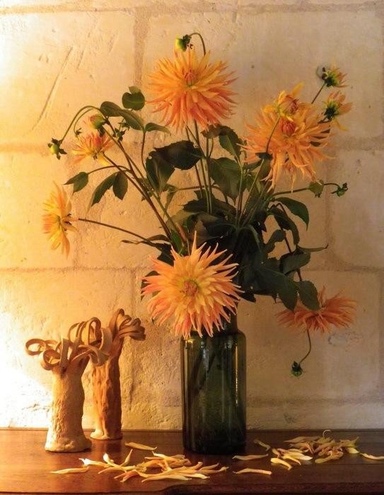 букет цветов - цветы - оригинал