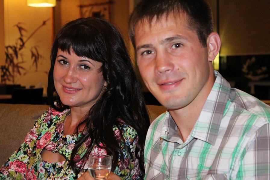 Вера и Дмитрий - оригинал