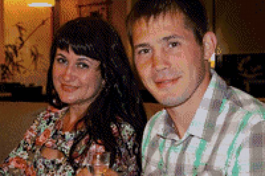 Вера и Дмитрий - предпросмотр