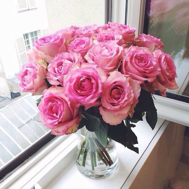 Розочки - цветы, букет, розы - оригинал