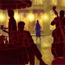 картина Дениса Нолет