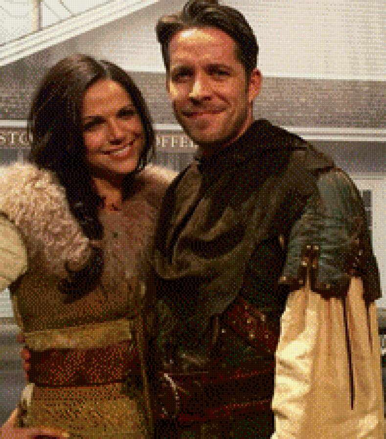 outlawqueen - предпросмотр
