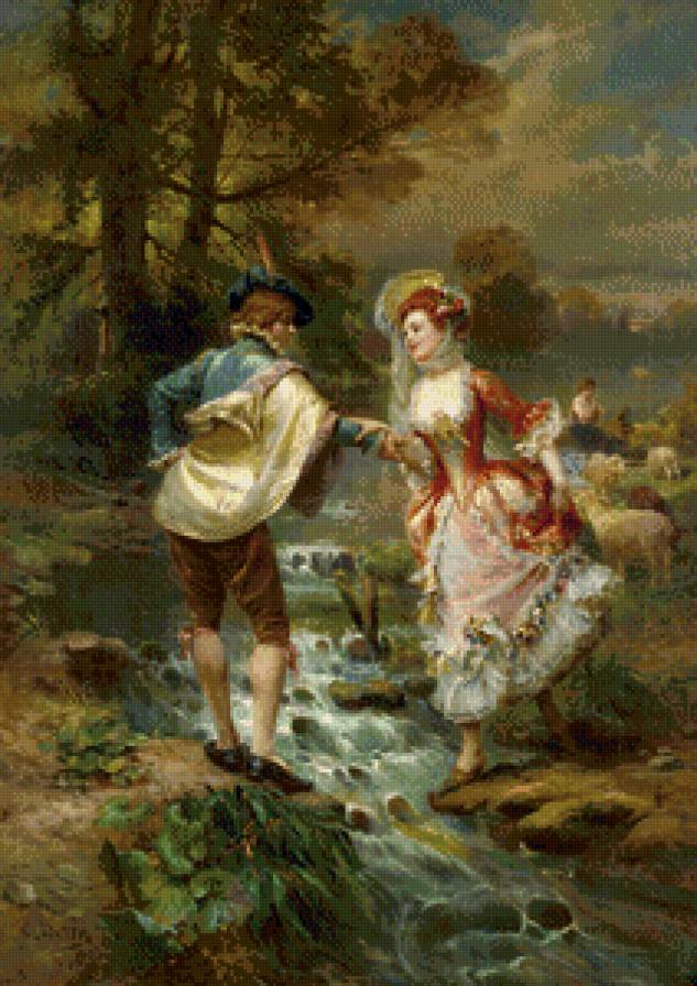 галантность - предпросмотр