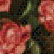 Предпросмотр схемы вышивки «розы в вазе» (№1025931)