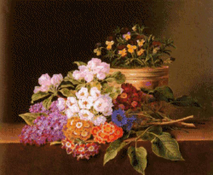 цветы - цветы - предпросмотр