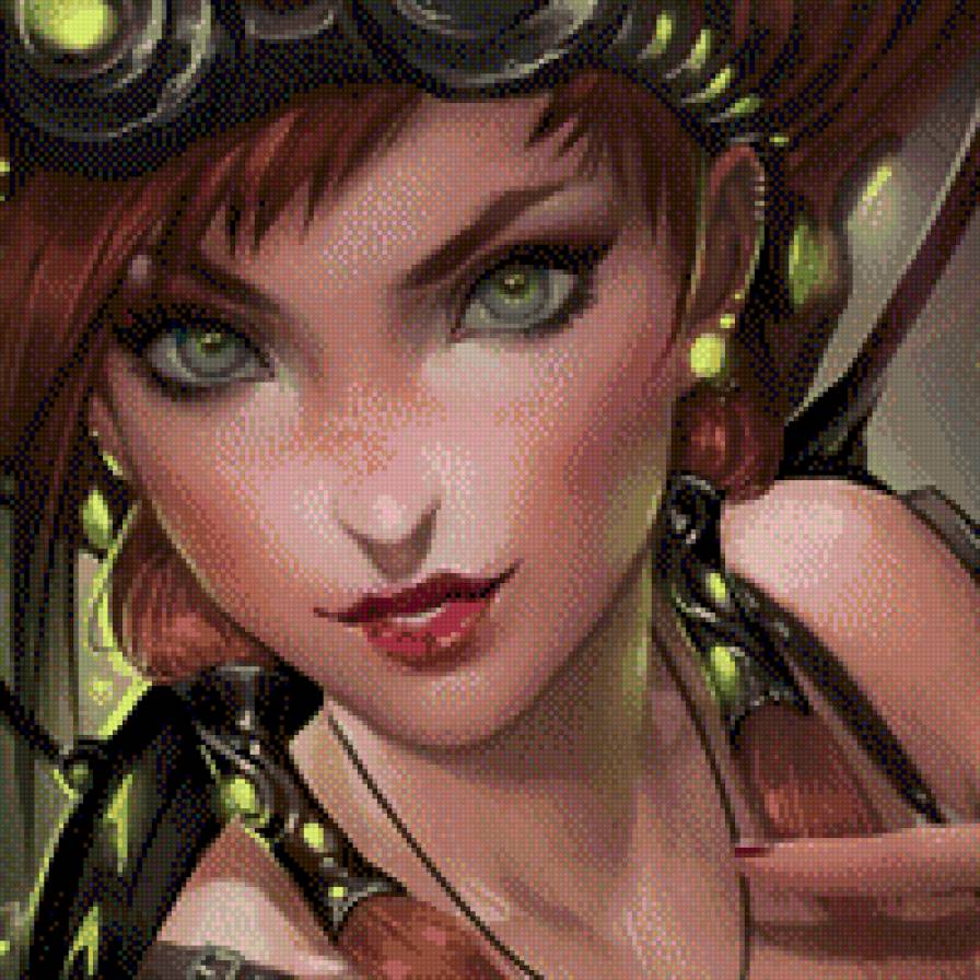 гайка - предпросмотр