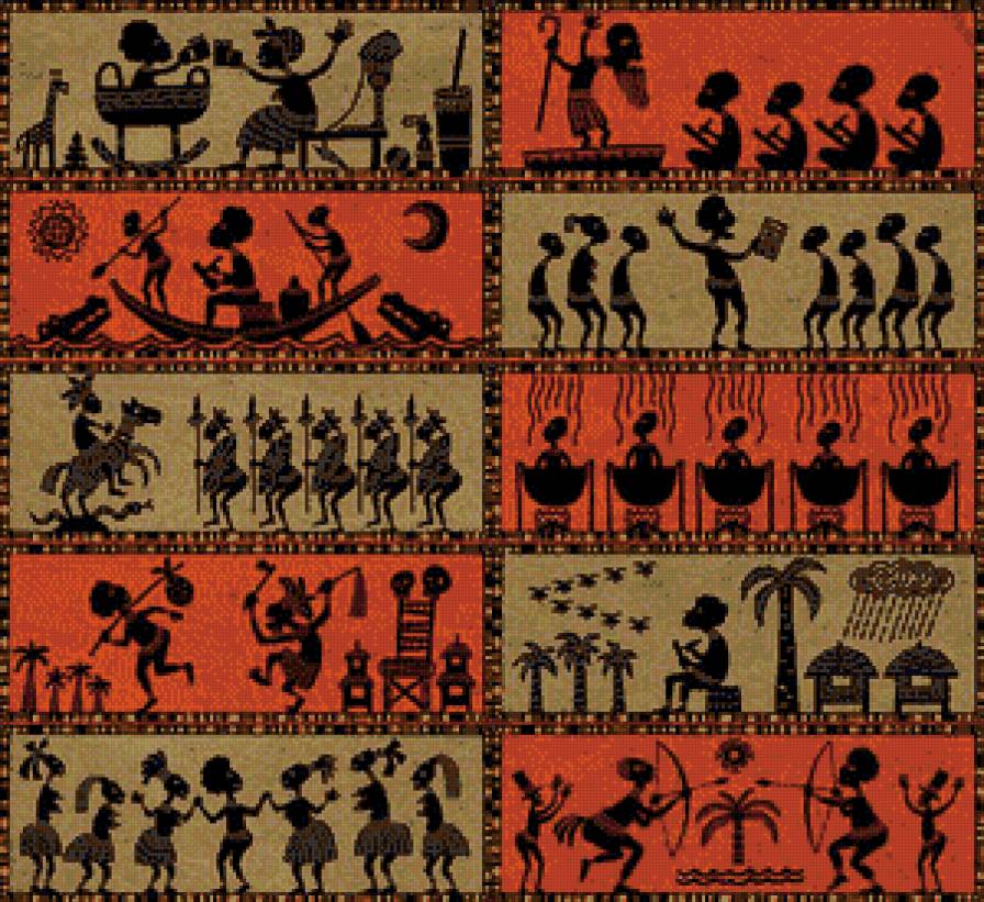 Мбвана Пушкин - пушкин, этнос, африка - предпросмотр