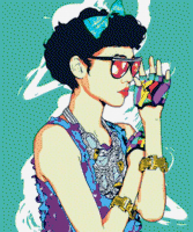 девушка - разное - предпросмотр