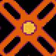 Предпросмотр схемы вышивки «Этнический орнамент-3» (№1026594)