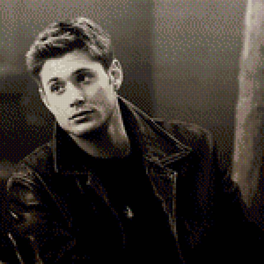 Дженсен Эклз - дженсен, дин, эклз, сверхъестественное - предпросмотр